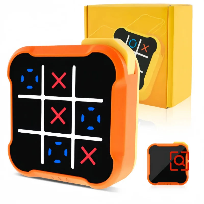 Electronic Tic-Tac-Toe