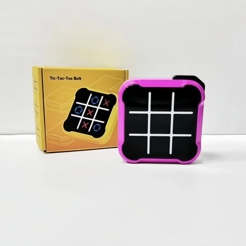 Electronic Tic-Tac-Toe